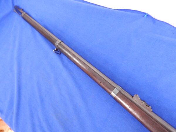 Greene Underhammer Percussion Breech-Loading Rifle - Image 11