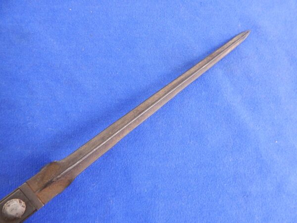 US M-1941 Johnson Rifle Bayonet W/S - Image 4
