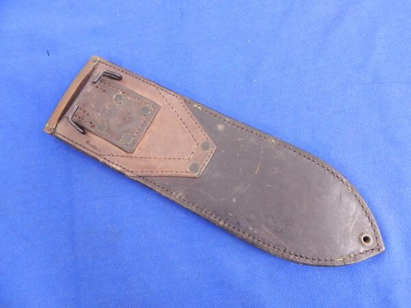 USMC WWII Medical Corps Bolo Knife Scabbard - Image 2