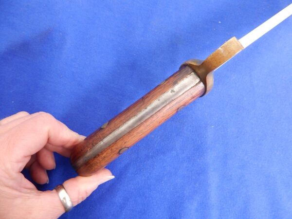 Springfield Armory M-1904 Hospital Corps Bolo Knife W/S - Image 3