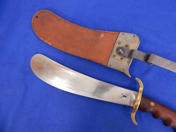 Springfield Armory M-1904 Hospital Corps Bolo Knife W/S - Image 6