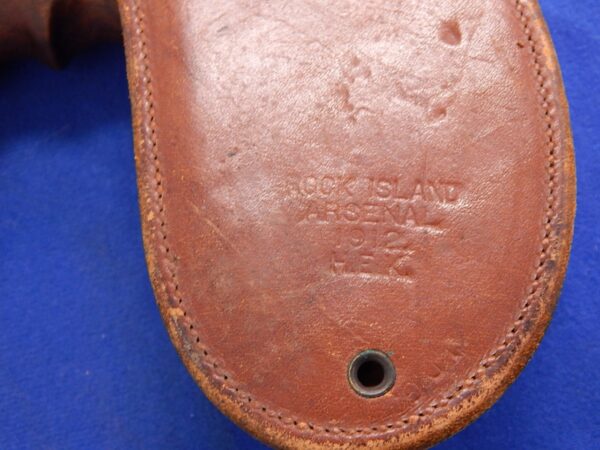Springfield Armory M-1904 Hospital Corps Bolo Knife W/S - Image 8