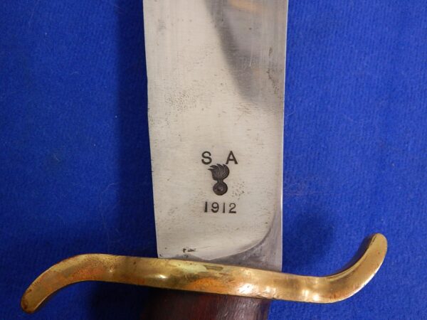 Springfield Armory M-1904 Hospital Corps Bolo Knife W/S - Image 9