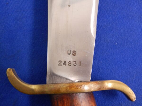 Springfield Armory M-1904 Hospital Corps Bolo Knife W/S - Image 10
