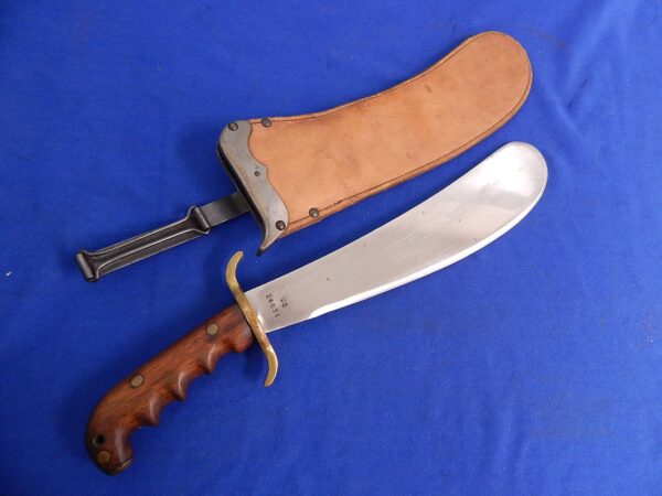 Springfield Armory M-1904 Hospital Corps Bolo Knife W/S - Image 11
