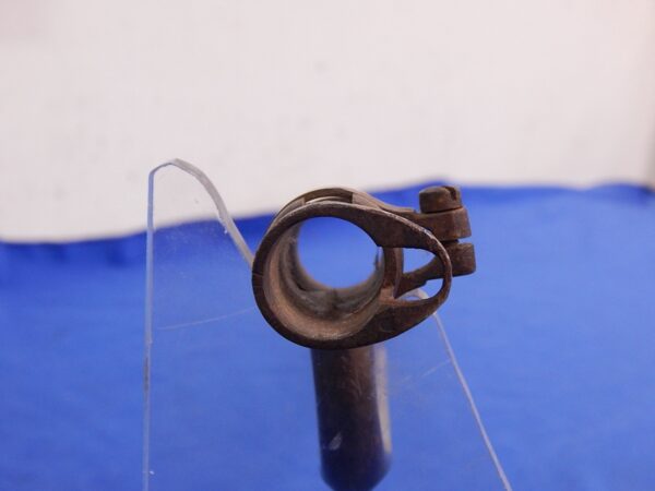 Dutch M-1871 Beaumont Rifle Socket Bayonet - Image 9