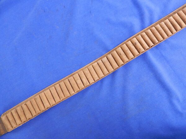 US M-1876 Type 1 Prairie Cartridge Belt - Image 5