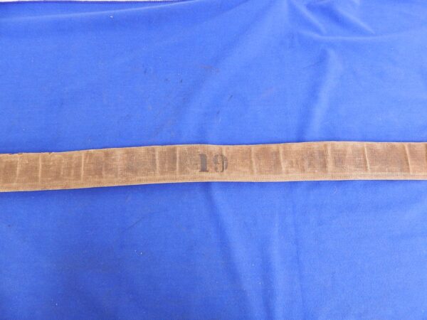 US M-1876 Type 1 Prairie Cartridge Belt - Image 7