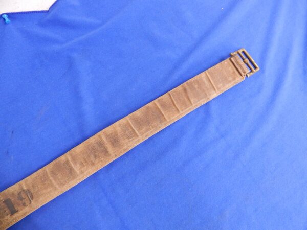 US M-1876 Type 1 Prairie Cartridge Belt - Image 8