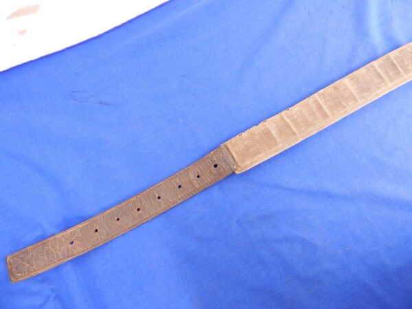 US M-1876 Type 1 Prairie Cartridge Belt - Image 9