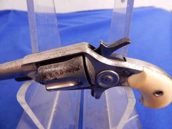 Colt New Line Revolver 38 Caliber - Image 11