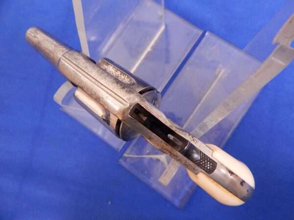 Colt New Line Revolver 38 Caliber - Image 12