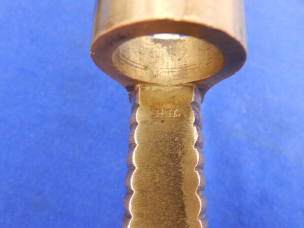 US Remington Zouave Rifle Bayonet W/S - Image 9