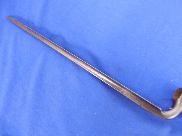 Harpers Ferry M-1795 Musket Socket Bayonet - Image 2