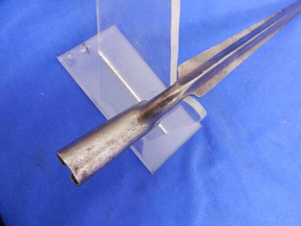Harpers Ferry M-1795 Musket Socket Bayonet - Image 5
