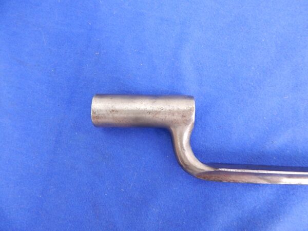 Harpers Ferry M-1795 Musket Socket Bayonet - Image 7