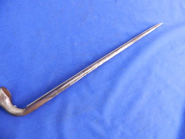 Harpers Ferry M-1795 Musket Socket Bayonet - Image 8