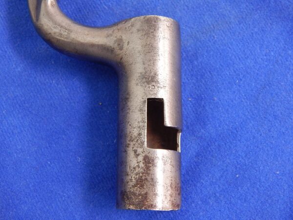 Harpers Ferry M-1795 Musket Socket Bayonet - Image 11