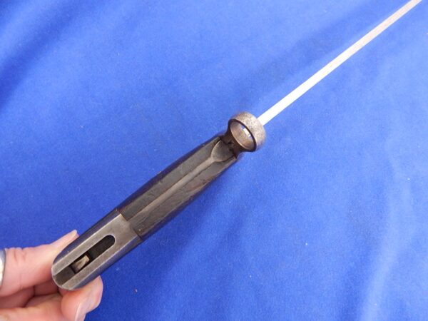 US M-1903 Springfield Rifle Bayonet W/S - Image 3