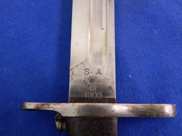 US M-1903 Springfield Rifle Bayonet W/S - Image 8