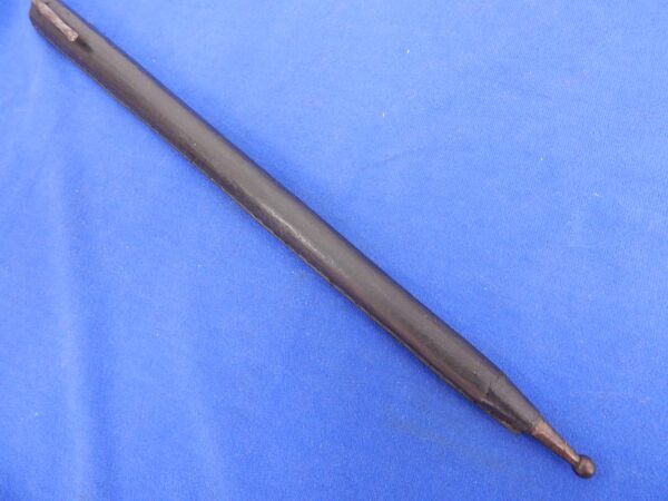Austrian M-1854 Lorenz Rifle Socket Bayonet Scabbard - Image 3