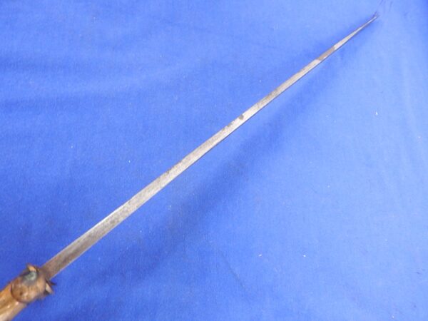 Horstmann Mississippi Rifle Sword Socket Bayonet - Image 9