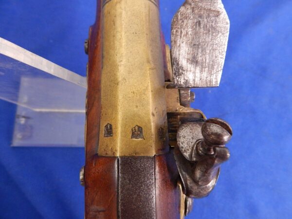 Early 1700s European Blunderbuss Pistol by David Hovison - Image 8