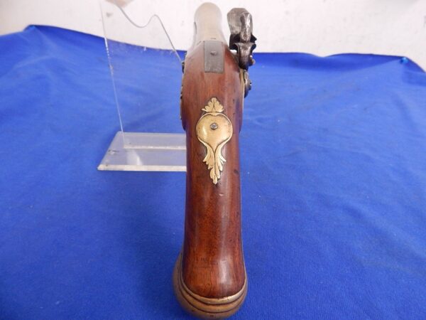 Early 1700s European Blunderbuss Pistol by David Hovison - Image 9