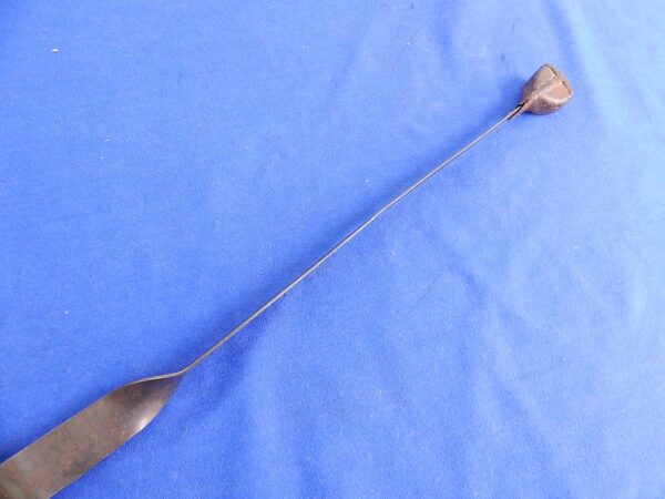 US M-1912 Springfield 45/70 Practice Training Bayonet - Image 2