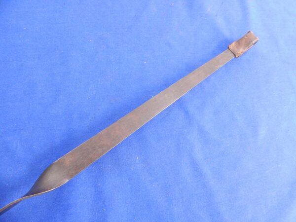 US M-1912 Springfield 45/70 Practice Training Bayonet - Image 4
