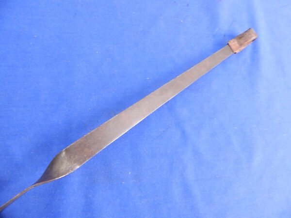 US M-1912 Springfield 45/70 Practice Training Bayonet - Image 6