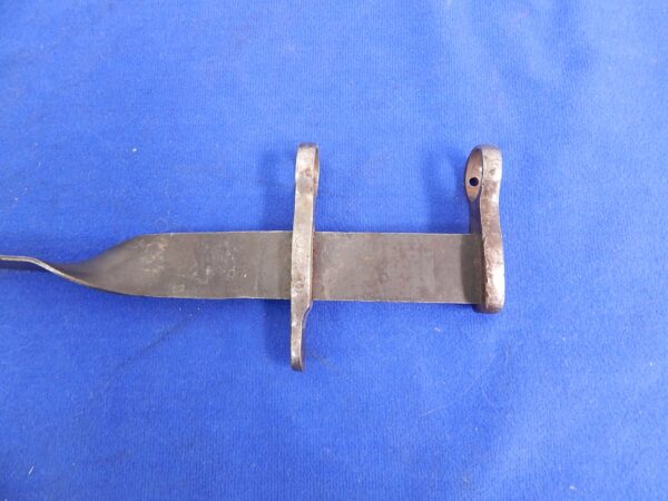 US M-1912 Springfield 45/70 Practice Training Bayonet - Image 7