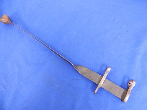 US M-1912 Springfield 45/70 Practice Training Bayonet - Image 9
