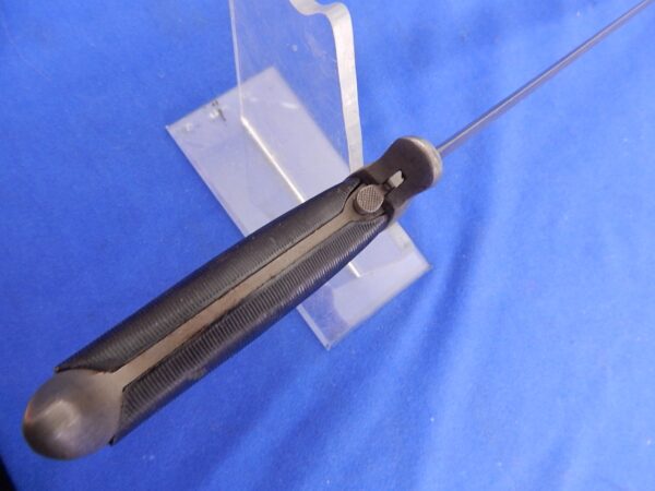 US M-1942 M-1 Garand Rifle 16" Bayonet W/S - Image 4