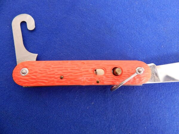 Vietnam Era Paratrooper Parachute Switchblade Knife - Image 2