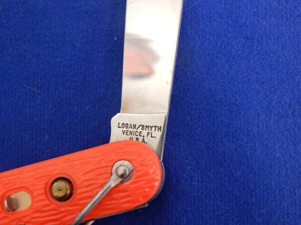 Vietnam Era Paratrooper Parachute Switchblade Knife - Image 4