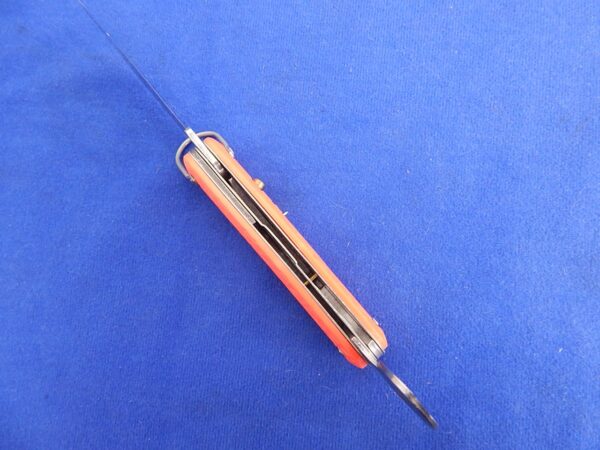 Vietnam Era Paratrooper Parachute Switchblade Knife - Image 6