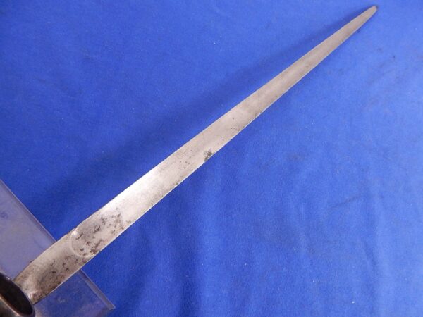 Fayettville Rifle Socket Bayonet - Image 5