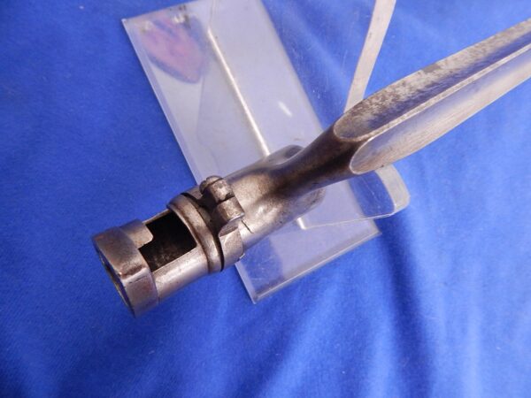 Fayettville Rifle Socket Bayonet - Image 6