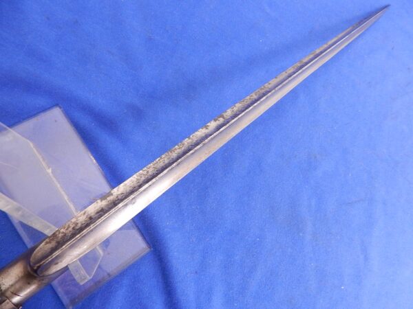 Fayettville Rifle Socket Bayonet - Image 7