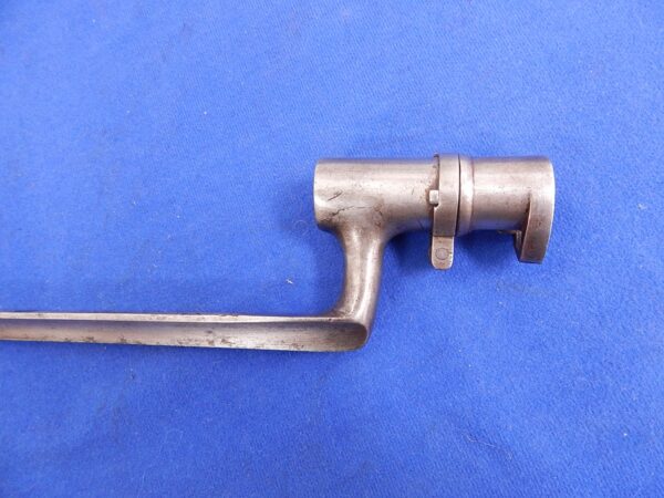 Fayettville Rifle Socket Bayonet - Image 8