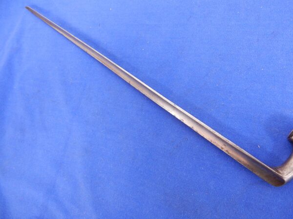 Fayettville Rifle Socket Bayonet - Image 9