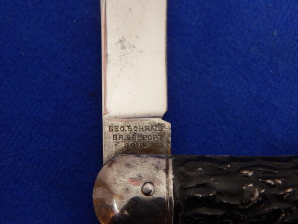 Schrade Presto M2 Paratrooper Switchblade Knife - Image 7