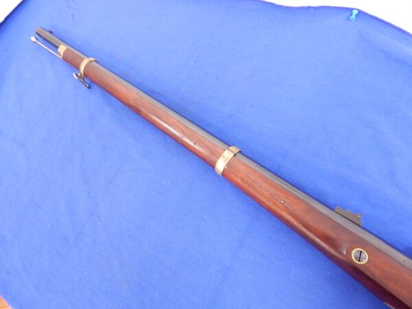 Remington Zouave M-1863 Rifle - Image 12