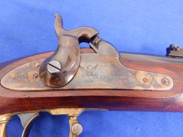 Remington Zouave M-1863 Rifle - Image 16