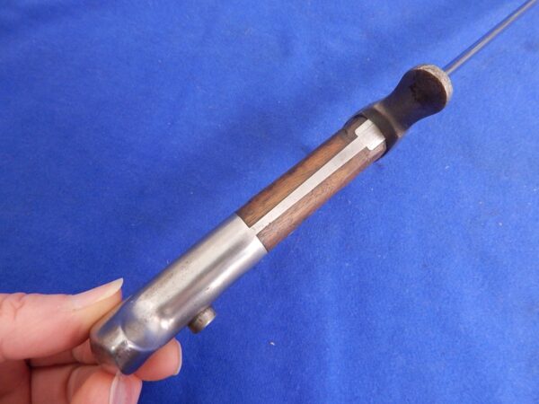 Swiss K-31 Rifle Bayonet W/S - Image 4