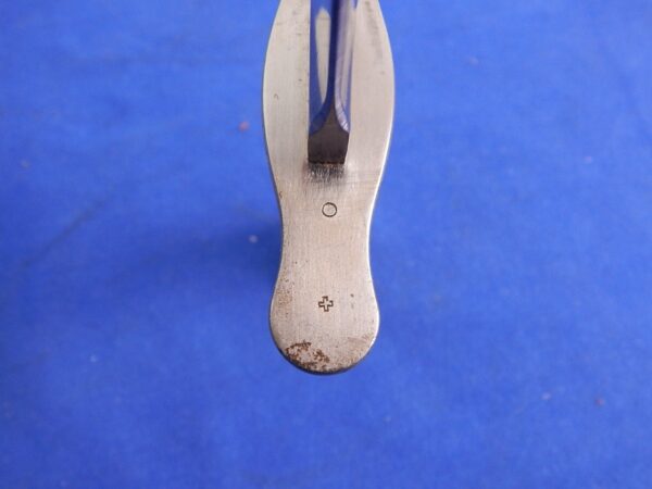 Swiss K-31 Rifle Bayonet W/S - Image 7