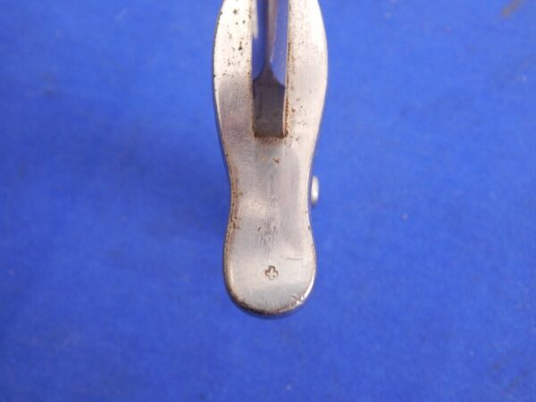 Swiss M-1914 Schmidt Rubin Sawback Bayonet W/S - Image 8