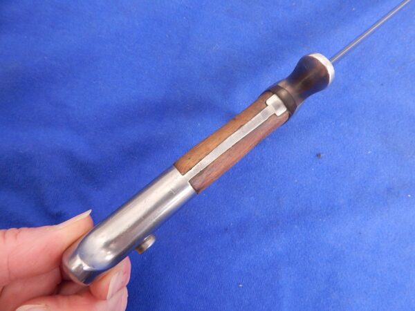 Swiss M-1918/55 K-31 Short Rifle Bayonet - Image 4