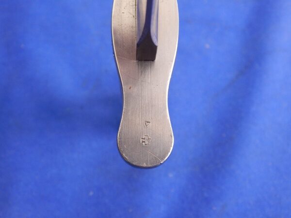 Swiss M-1918/55 K-31 Short Rifle Bayonet - Image 8